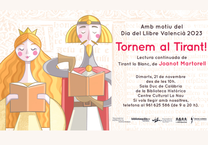 Tornem al Tirant